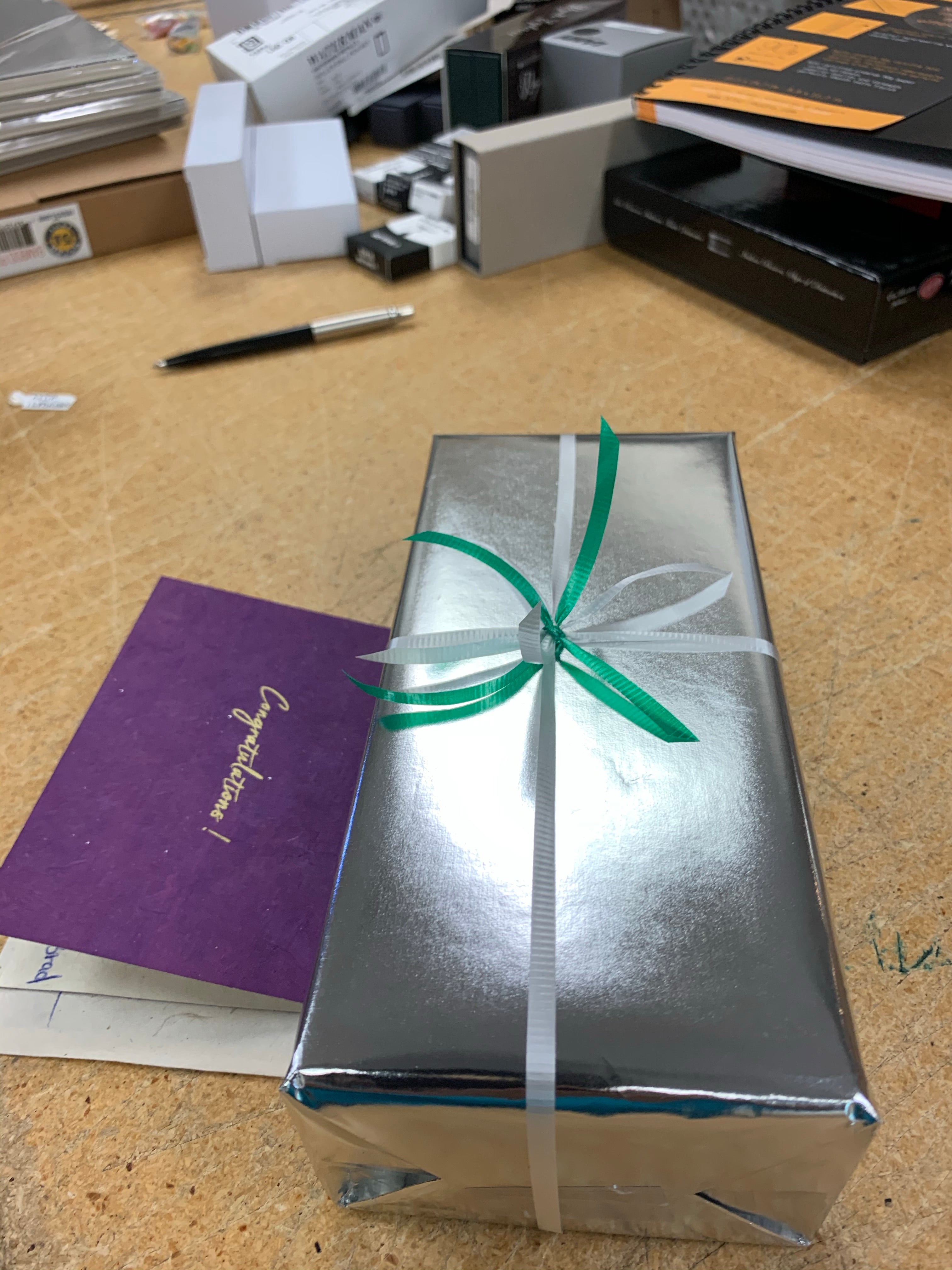 Gift Wrap - Pen Boutique Ltd