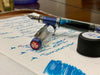 TWSBI Fountain Pen - Diamond 580 ALR - Navy Blue - Pen Boutique Ltd