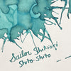 Sailor Bottle Ink - Shikiori Sound of Rain - Shitoshito - Pen Boutique Ltd