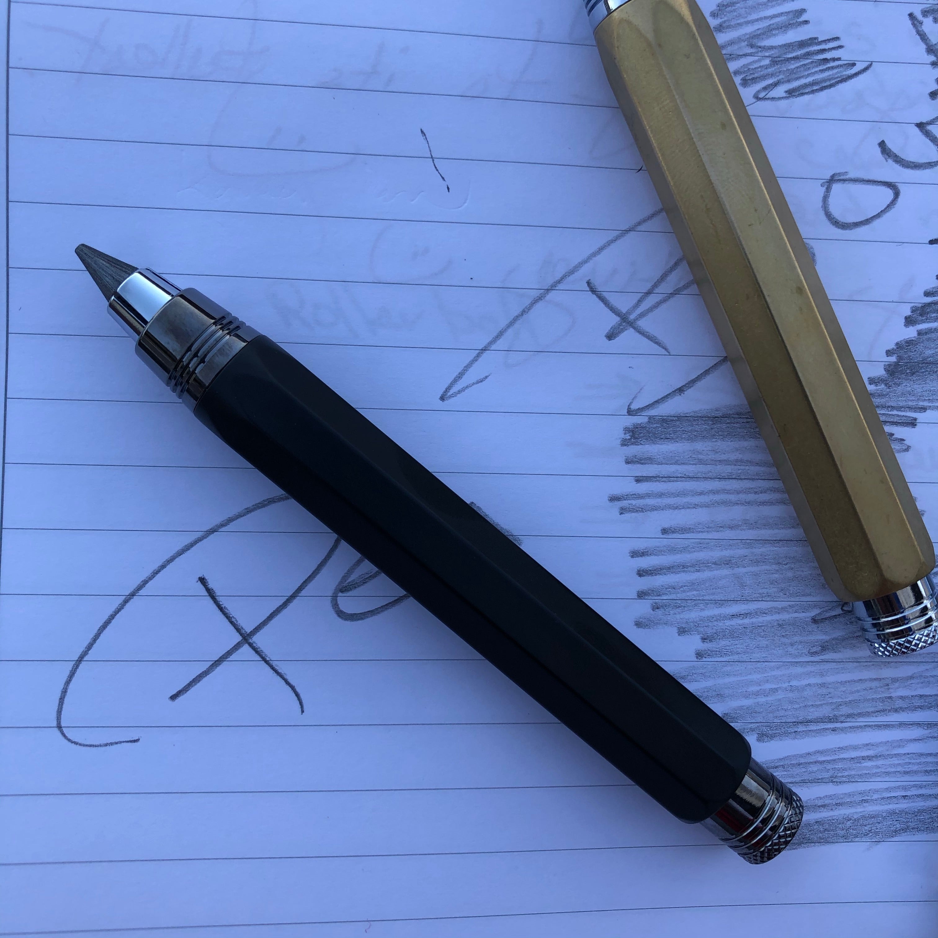 Kaweco Sketch UP Pencil - Matte Black - Pen Boutique Ltd