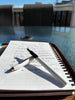 Cross Century II Fountain Pen - Pearlescent White - Rose Gold Trim-Pen Boutique Ltd