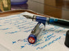 TWSBI Fountain Pen - Diamond 580 ALR - Navy Blue - Pen Boutique Ltd