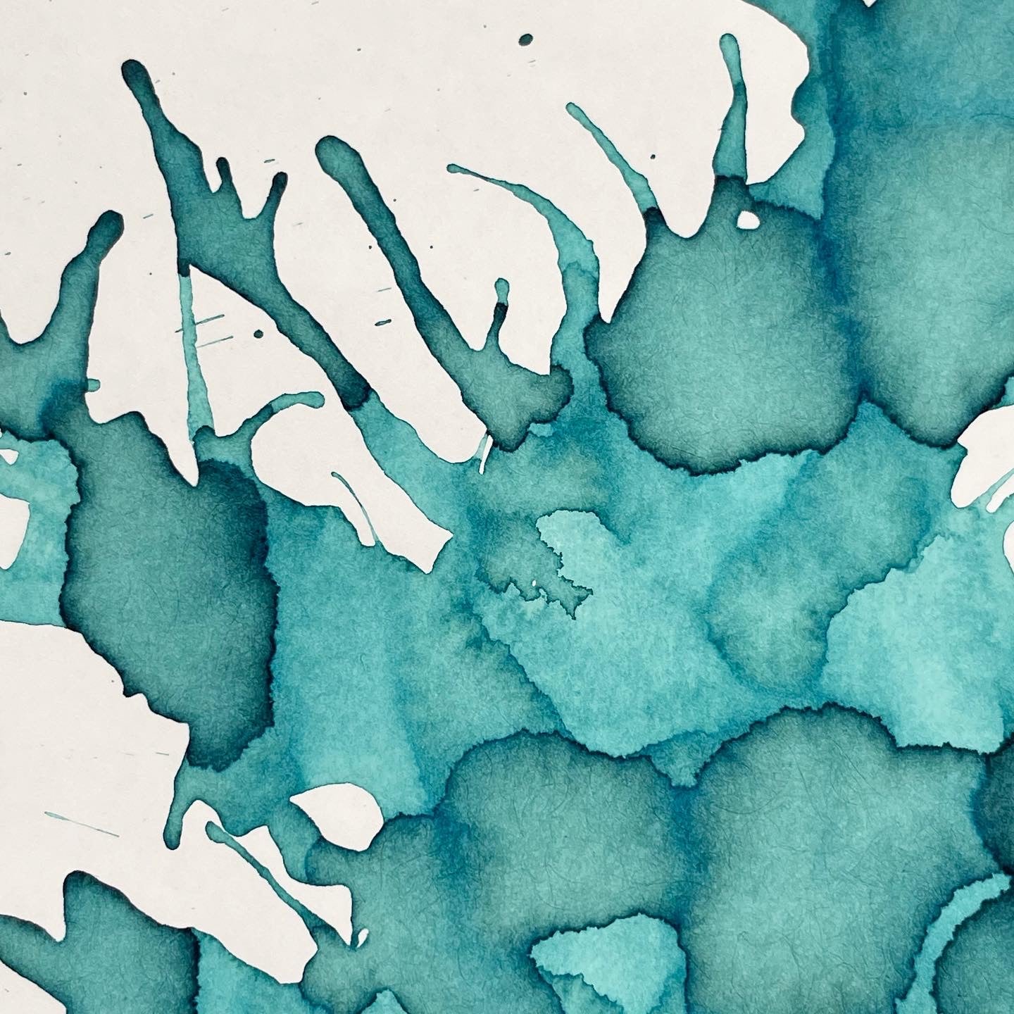 Sailor Bottle Ink - Shikiori Sound of Rain - Shitoshito - Pen Boutique Ltd