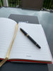 Montblanc Meisterstuck Gift Set (Rollerball 164 gold trim & 146 Notebook) - Pen Boutique Ltd