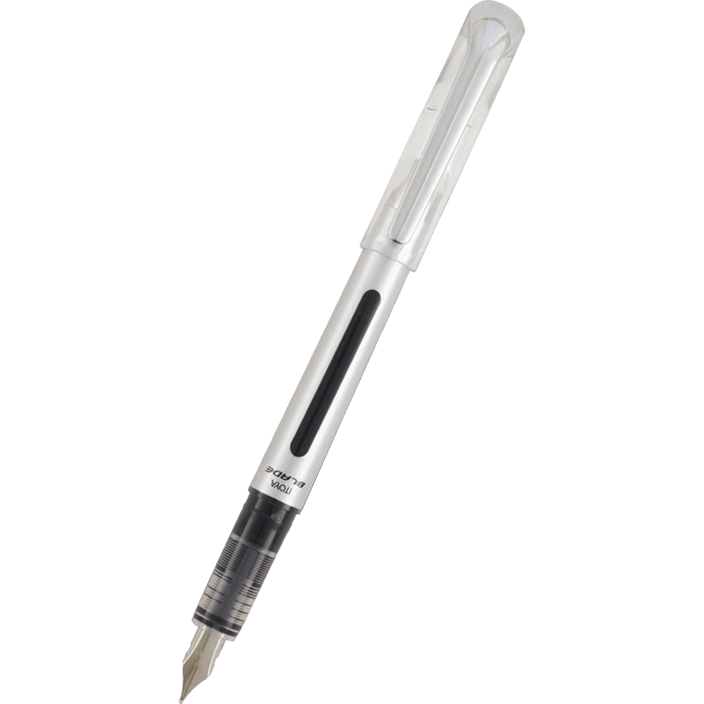 Itoya Blade Fountain Pen - Black Ink - Pen Boutique Ltd