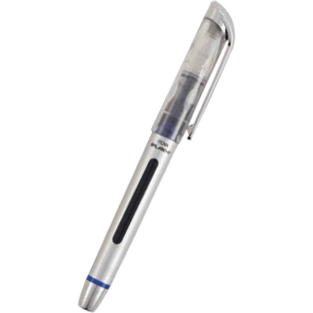 Itoya Blade Fountain Pen - Blue Ink - Pen Boutique Ltd