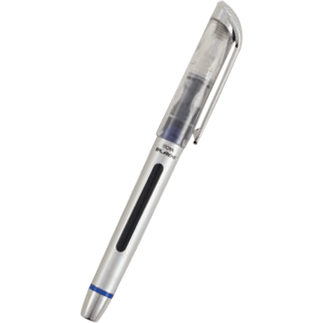 Itoya Blade Fountain Pen - Blue Ink - Pen Boutique Ltd
