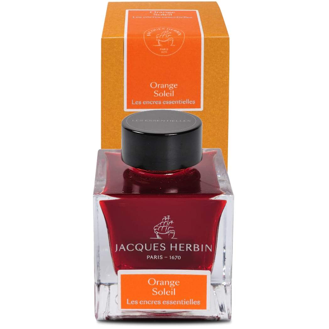 J. Herbin Essential Bottled Ink - 50ml - Pen Boutique Ltd