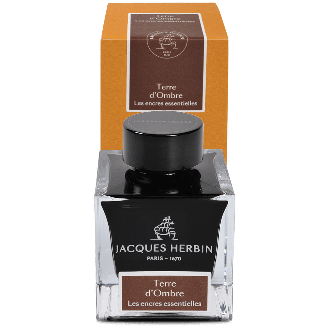 J. Herbin Essential Bottled Ink - 50ml - Pen Boutique Ltd