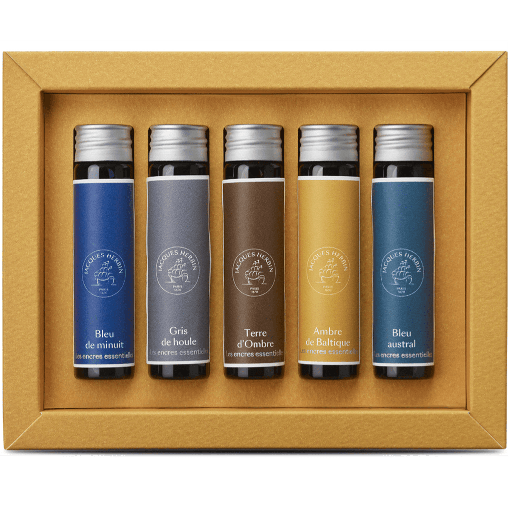 J. Herbin Ink Sets - 15ml - Pen Boutique Ltd