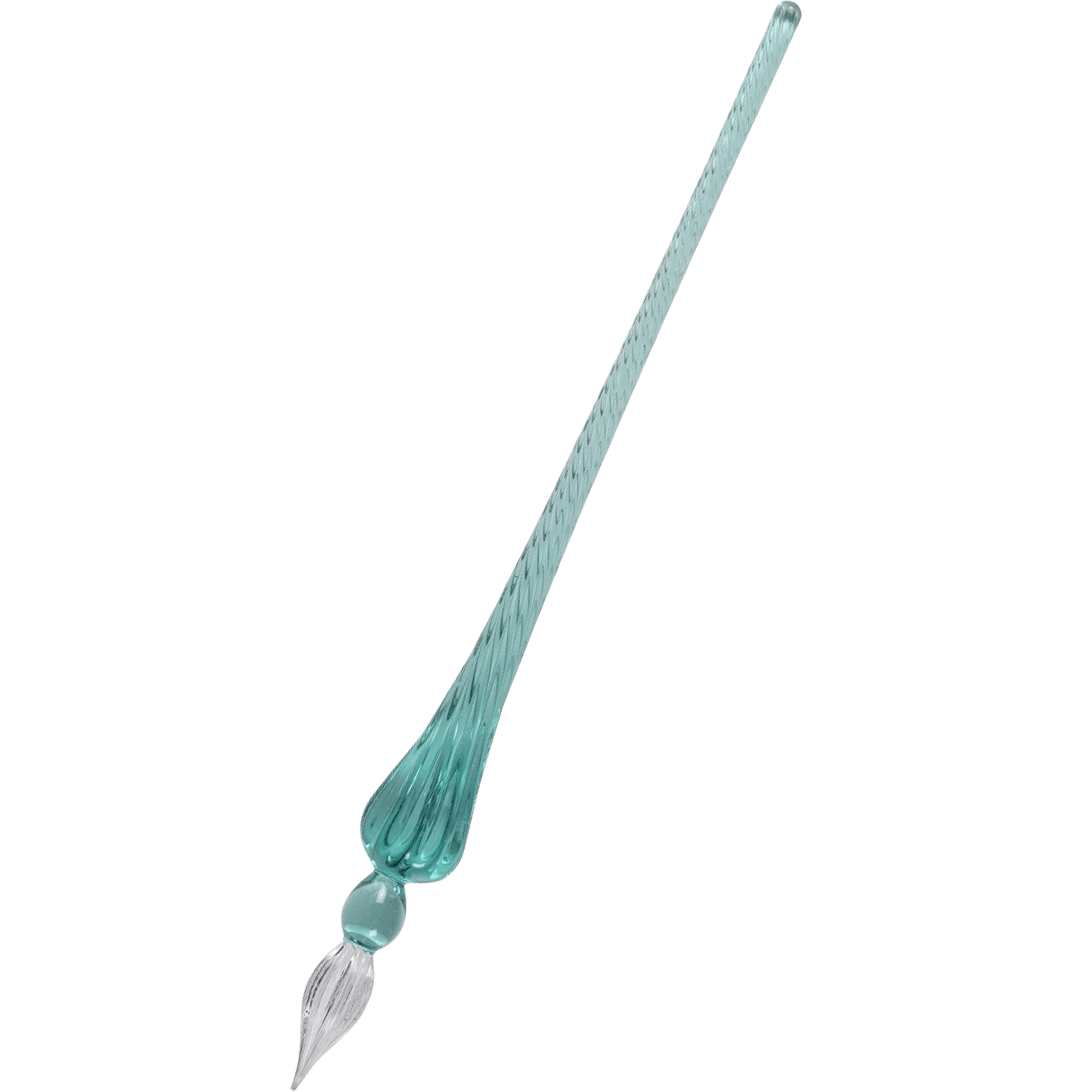 J. Herbin Round Glass Pen - Pen Boutique Ltd