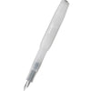 Kaweco Calligraphy Fountain Pen - Frosted Coconut-Pen Boutique Ltd