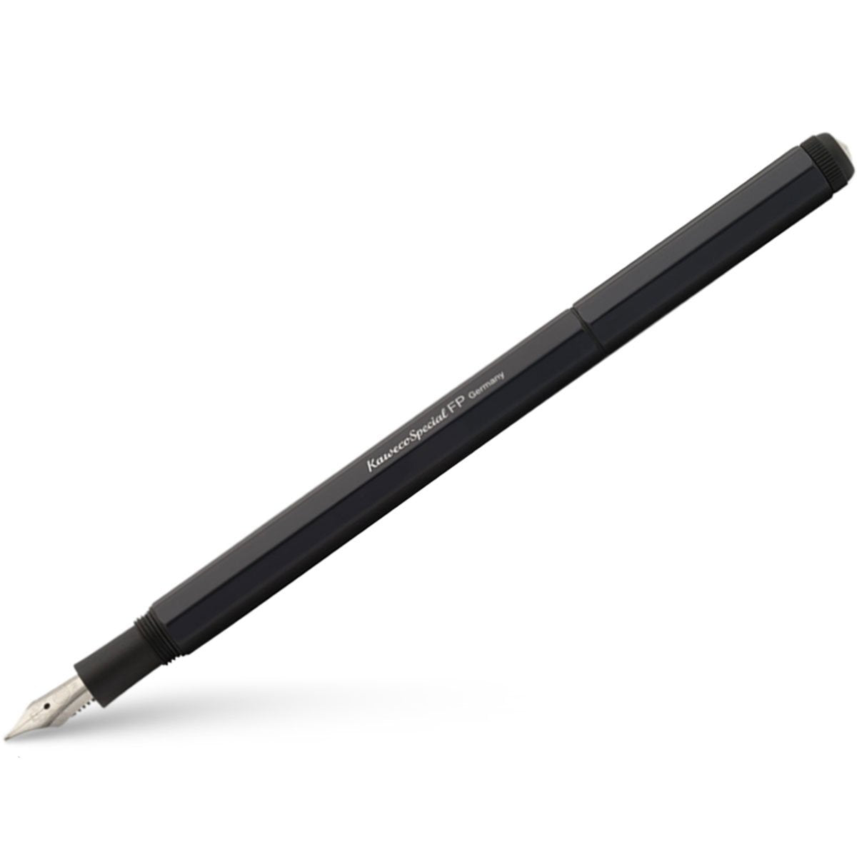 Kaweco Classic Special Al Fountain Pen - Matte Black - Pen Boutique Ltd