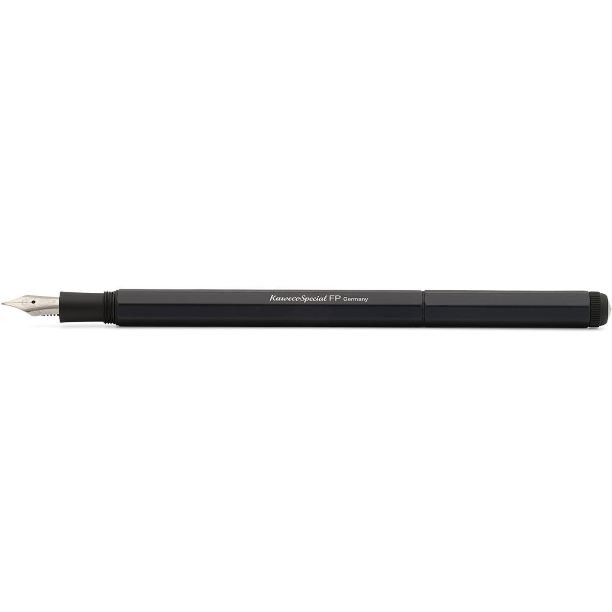 Kaweco Classic Special Al Fountain Pen - Matte Black - Pen Boutique Ltd