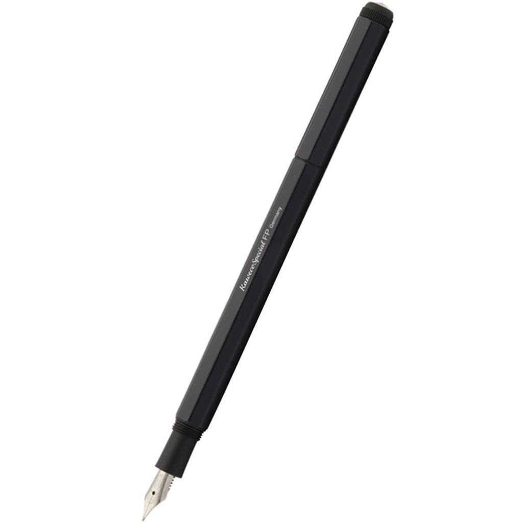Kaweco Classic Special Al Fountain Pen - Matte Black - Pen Boutique Ltd