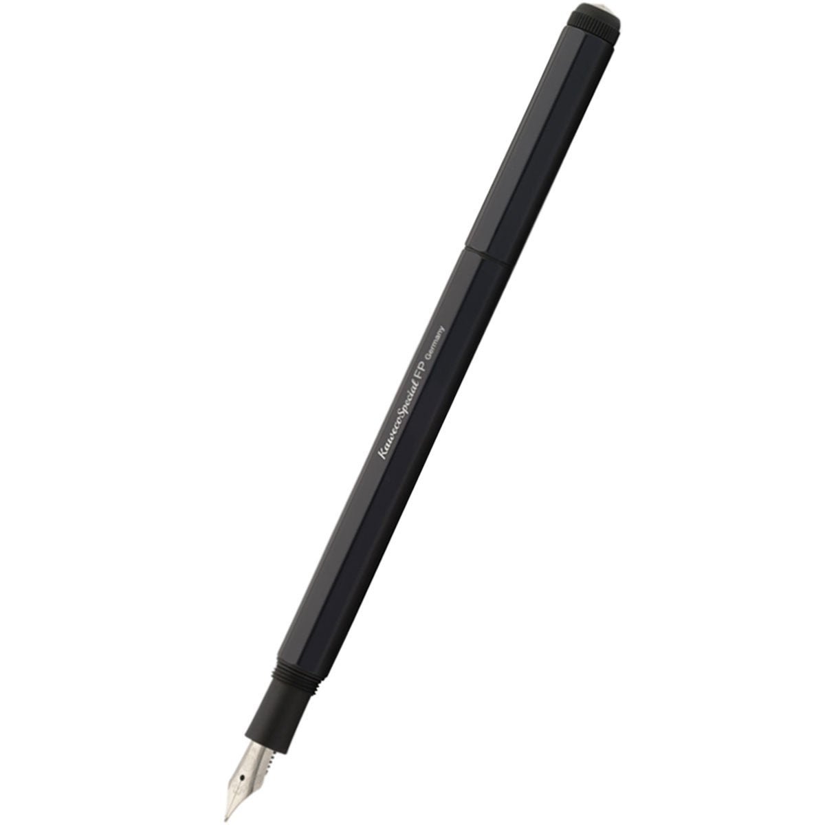 Kaweco Classic Special Al Fountain Pen - Matte Black - Pen Boutique Ltd