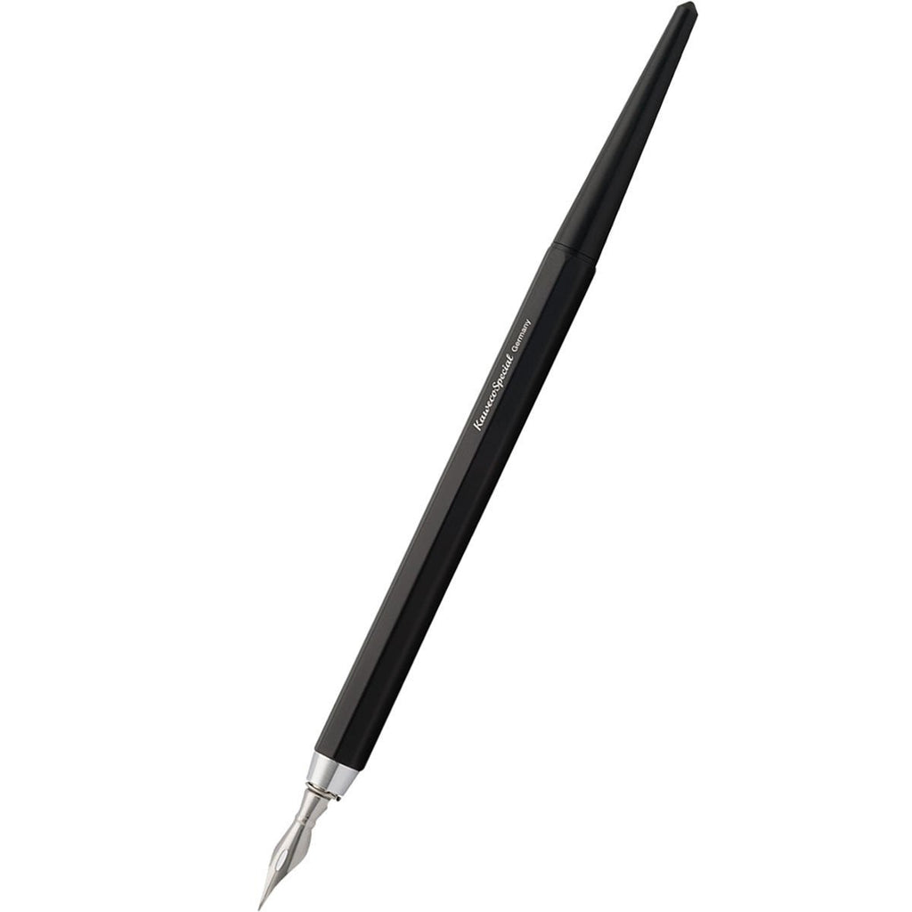 Kaweco Classic Special Dip Fountain Pen - Matte Black - Extra Fine - Pen Boutique Ltd