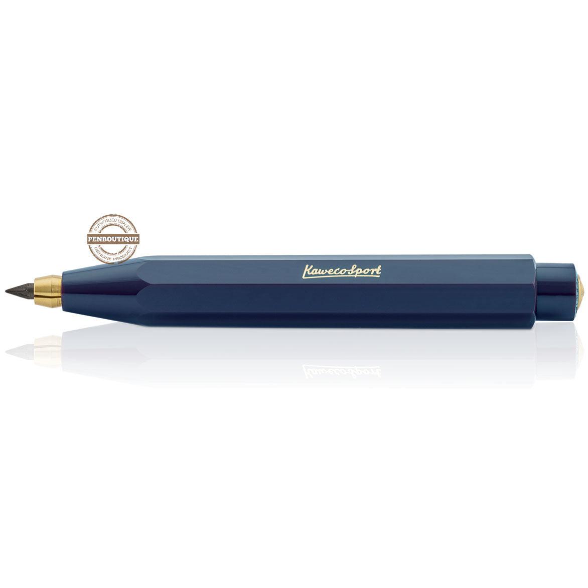Kaweco Classic Sport Clutch Pencil - Navy - 3.2mm - Pen Boutique Ltd