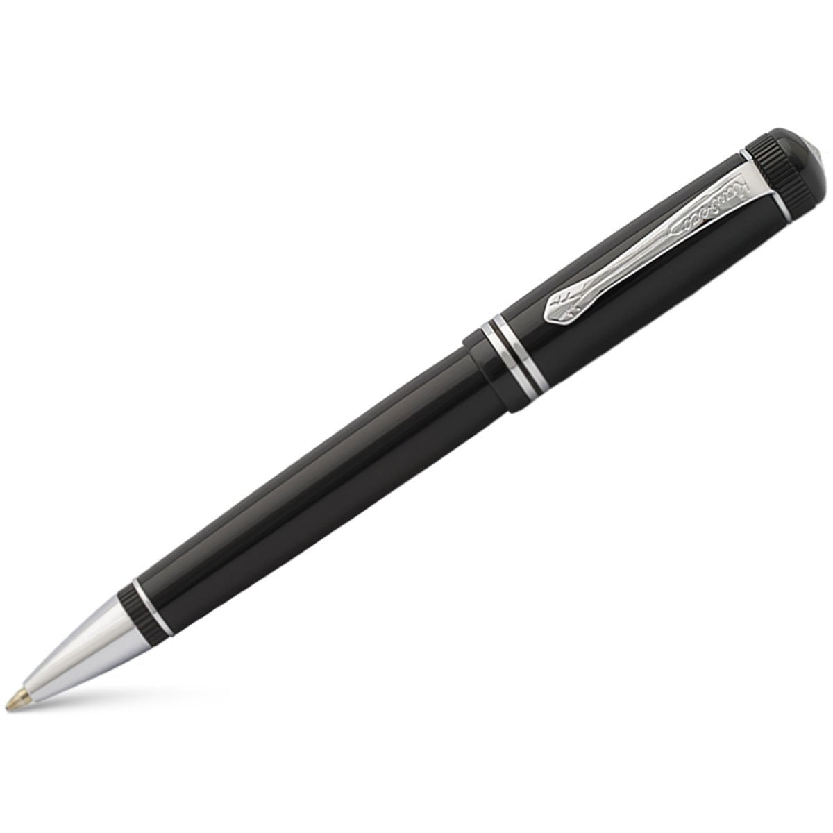 Kaweco Dia2 Ballpoint Pen - Black-Pen Boutique Ltd