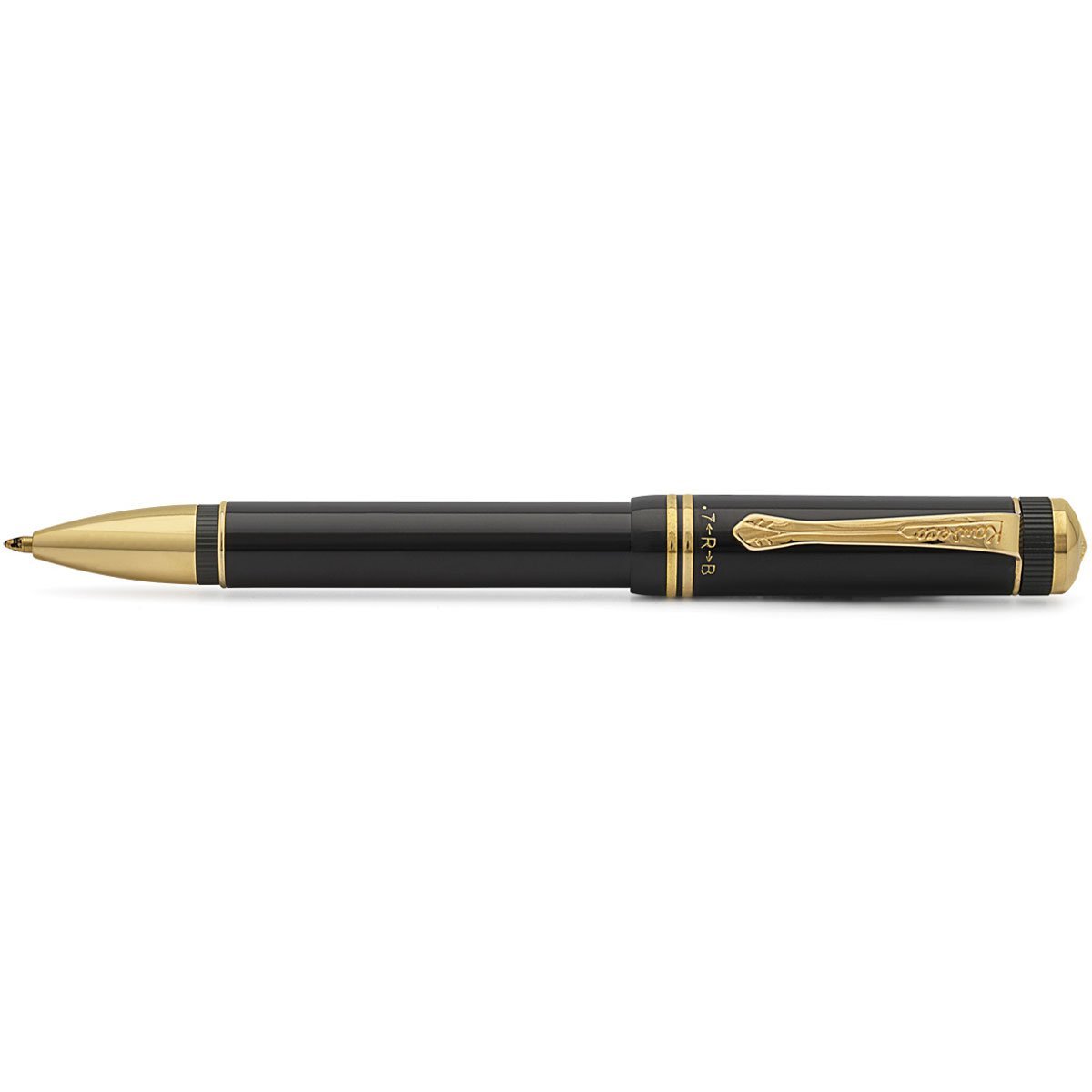 Kaweco Dia2 Multifunction Pen - Black - Pen Boutique Ltd