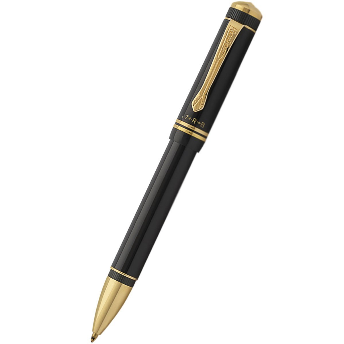 Kaweco Dia2 Multifunction Pen - Black - Pen Boutique Ltd
