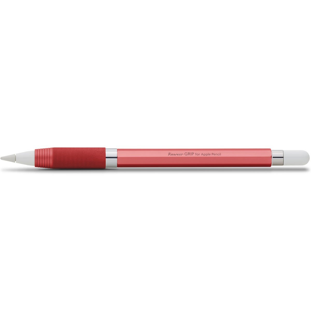 Kaweco Grip for Apple Pencil - Red - Pen Boutique Ltd