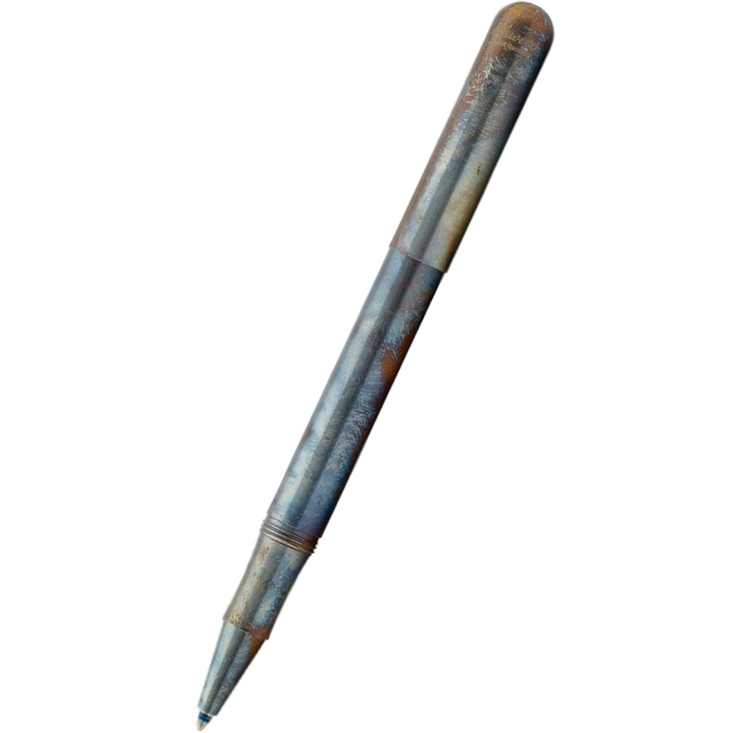 Kaweco Liliput Capped Ballpoint Pen - Fireblue-Pen Boutique Ltd