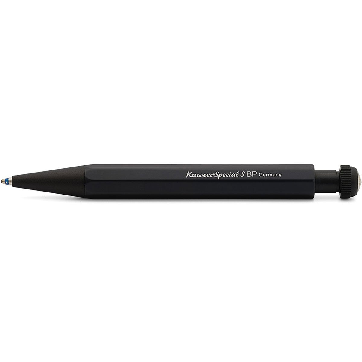 Kaweco Mini Special Al Ballpoint Pen - Matte Black - Pen Boutique Ltd