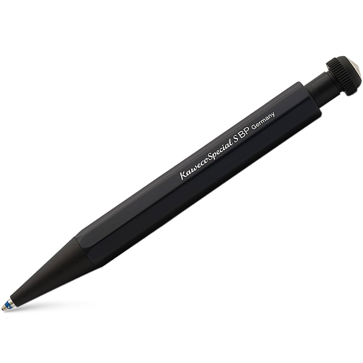 Kaweco Mini Special Al Ballpoint Pen - Matte Black - Pen Boutique Ltd