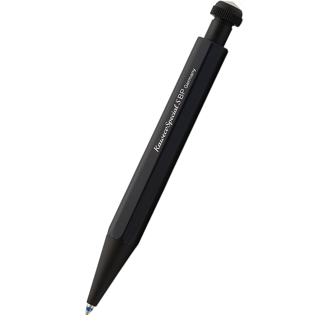 Kaweco Mini Special Al Ballpoint Pen - Matte Black - Pen Boutique Ltd