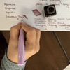 Kaweco Skyline Sport Fountain Pen - Lavender - Pen Boutique Ltd