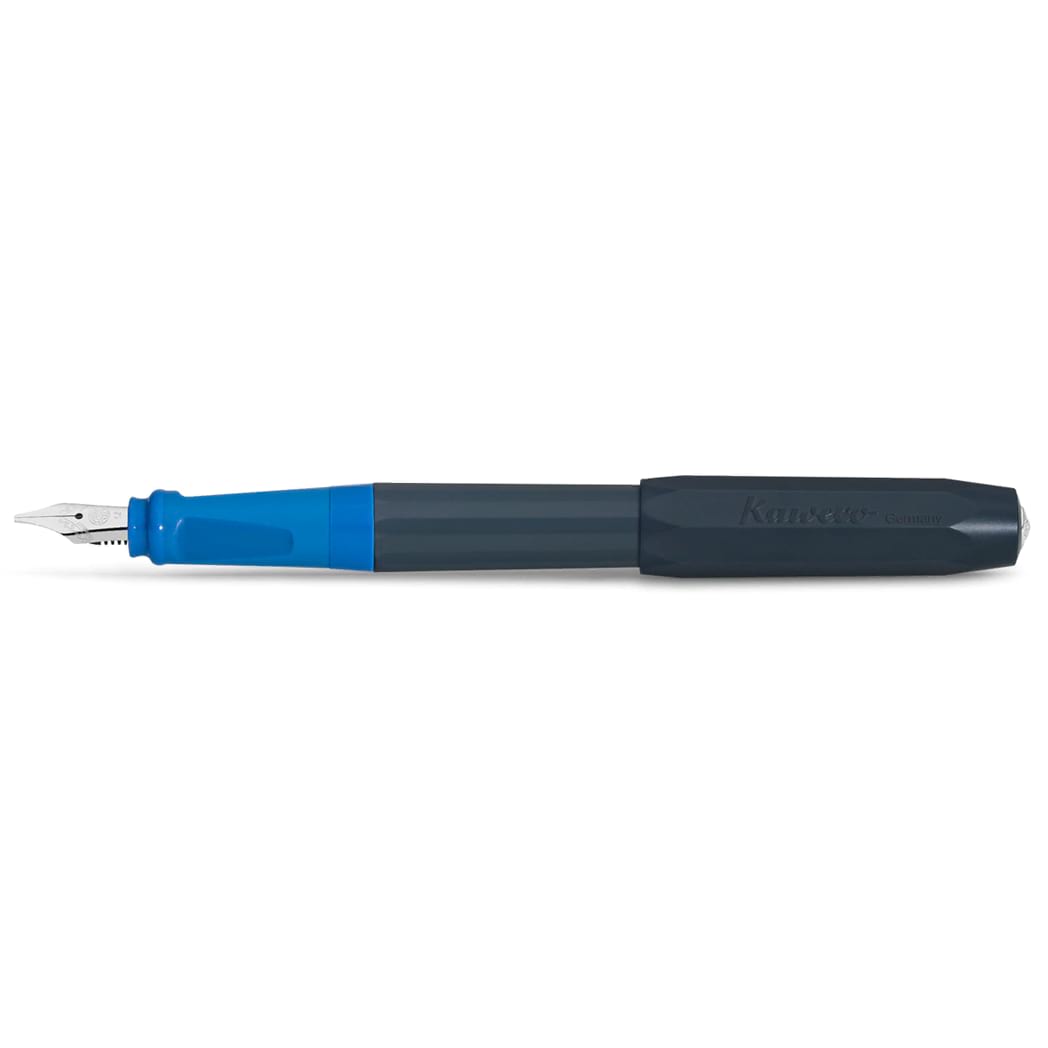Kaweco Perkeo Calligraphy Set - Blue - Pen Boutique Ltd