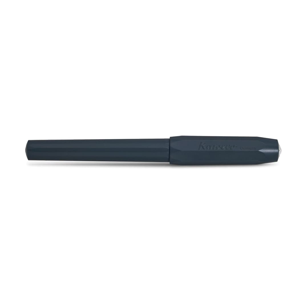 Kaweco Perkeo Calligraphy Set - Blue - Pen Boutique Ltd