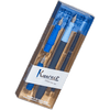 Kaweco Perkeo Calligraphy Set - Blue - Pen Boutique Ltd