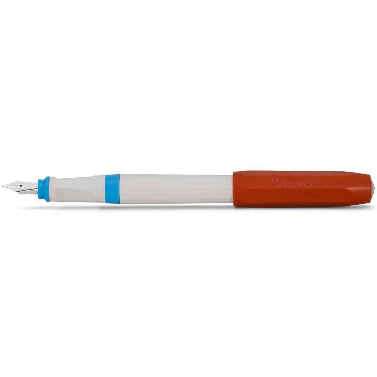 Kaweco Perkeo Fountain Pen - Retro Block - Pen Boutique Ltd