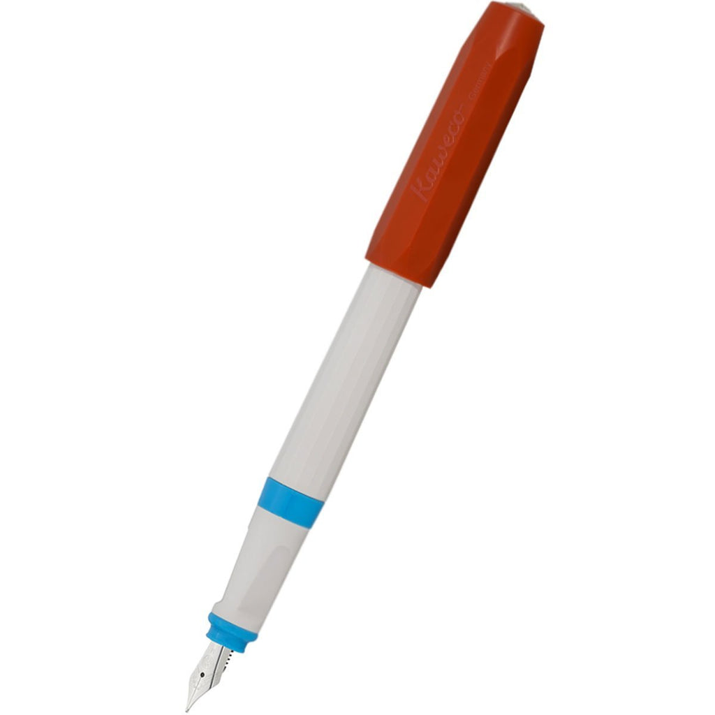 Kaweco Perkeo Fountain Pen - Retro Block - Pen Boutique Ltd