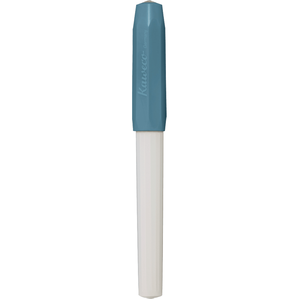 Kaweco Perkeo Rollerball Pen - Old Chambray - Pen Boutique Ltd