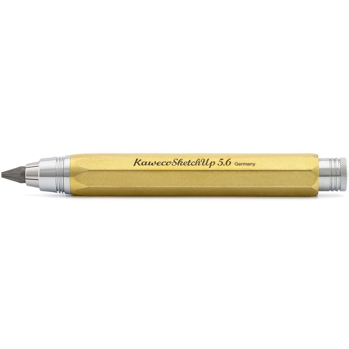 Kaweco Sketch UP Pencil - Raw Brass - Pen Boutique Ltd