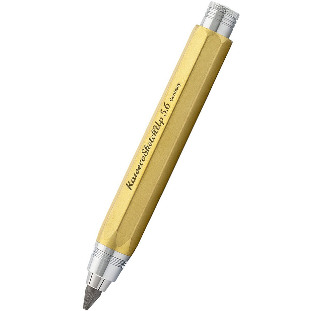 Kaweco Sketch UP Pencil - Raw Brass - Pen Boutique Ltd