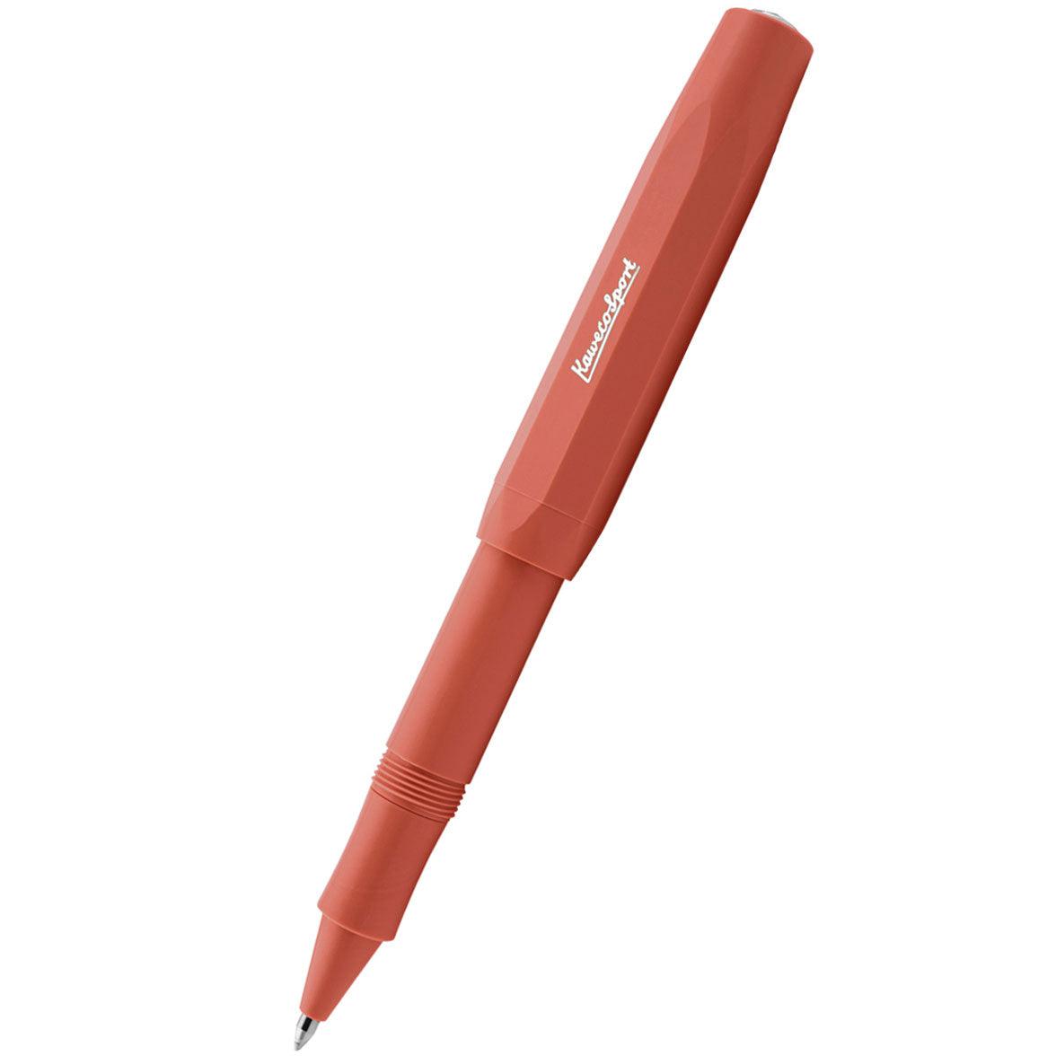 Kaweco Skyline Sport Rollerball Pen - Fox Red-Pen Boutique Ltd