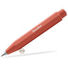 Kaweco Skyline Sport Push Pencil - Fox Red - 0.7mm - Pen Boutique Ltd