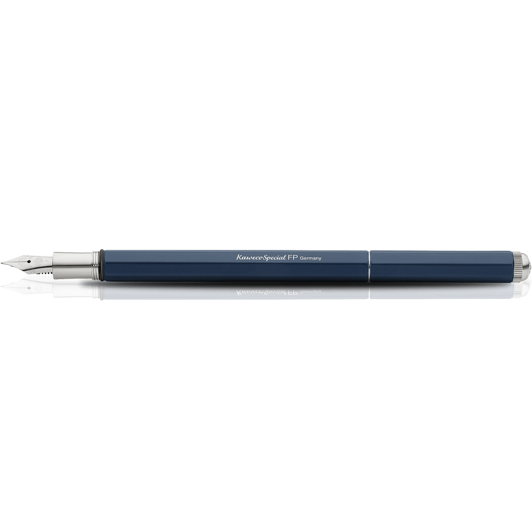 Kaweco Special Fountain Pen - Blue - Pen Boutique Ltd