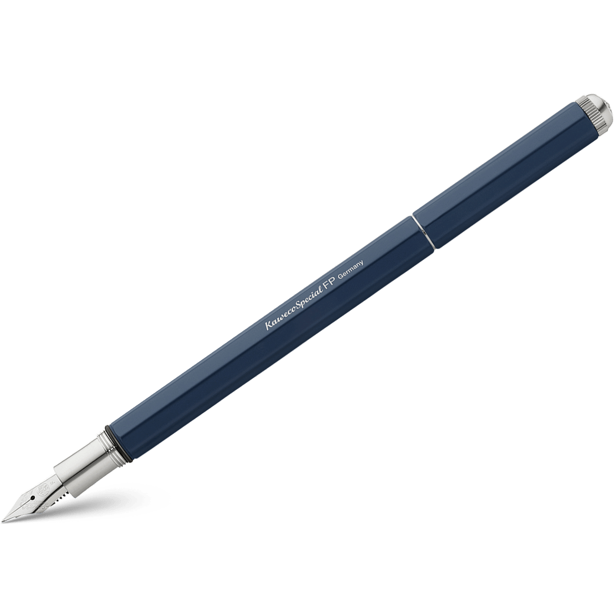 Kaweco Special Fountain Pen - Blue - Pen Boutique Ltd