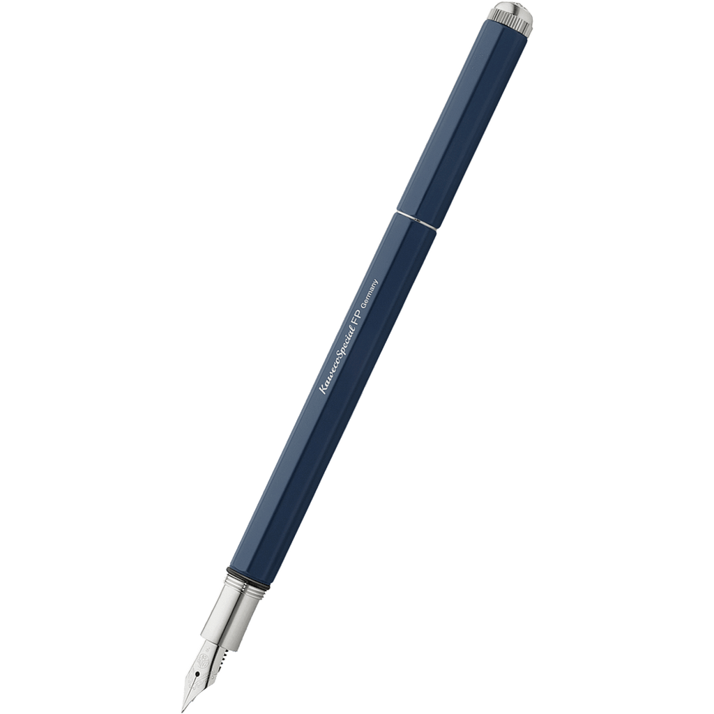 Kaweco Special Fountain Pen - Blue - Pen Boutique Ltd