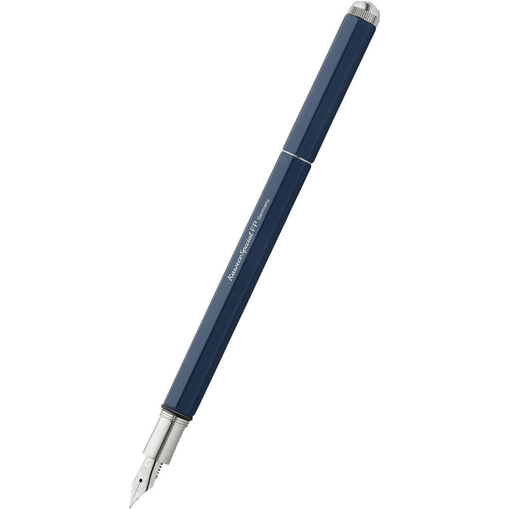 Kaweco Special Fountain Pen - Blue - Pen Boutique Ltd