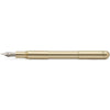 Kaweco Supra Fountain Pen - Brass - Pen Boutique Ltd