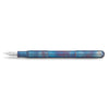 Kaweco Supra Fountain Pen - Fireblue - Pen Boutique Ltd