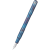 Kaweco Supra Fountain Pen - Fireblue - Pen Boutique Ltd