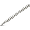 Kaweco Supra Stainless Steel Fountain Pen - Pen Boutique Ltd