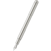 Kaweco Supra Stainless Steel Fountain Pen - Pen Boutique Ltd